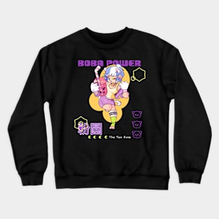 Boba Power Crewneck Sweatshirt